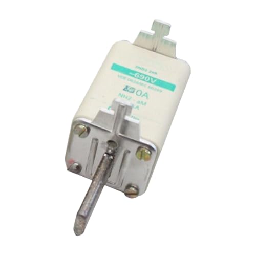 Fusible 3ND2252 315A haute capacité de coupure contre la surcharge