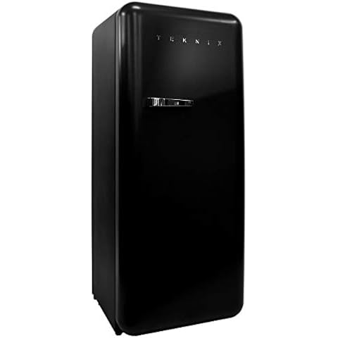 Teknix T330RDB 281litre Retro Style Tall Fridge Class F Auto Defrost Cover