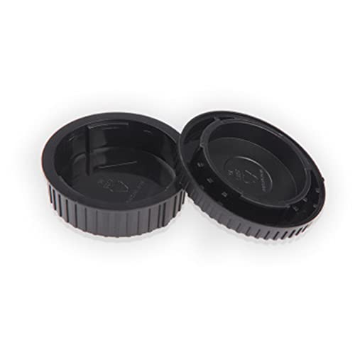 Cubiertas de lentes de cámara Mobestech que evitan el polvo en el sensor de tu videocámara 4