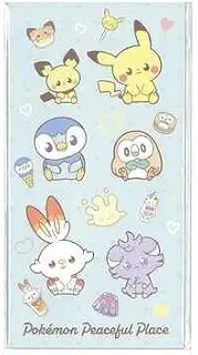 ショウワノート ポケットモンスター 札用ポチ袋 547433 ポケピース pokemon ポケモン pokepeace ショウワノート