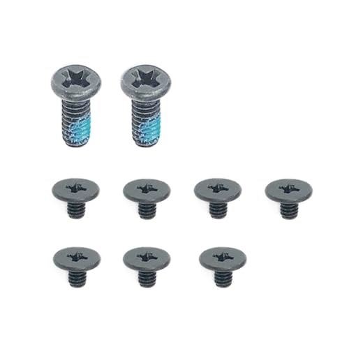 HSSDTECH �t�@���˂� + ��p�A�Z���u���˂� DELL �p Latitude 5500 5501 5510 5511 Fan Screws + Heatsink Assembly Screws