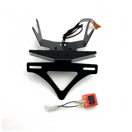 Support de plaque d'immatriculation pour Honda CBR650R CB650R 21-24