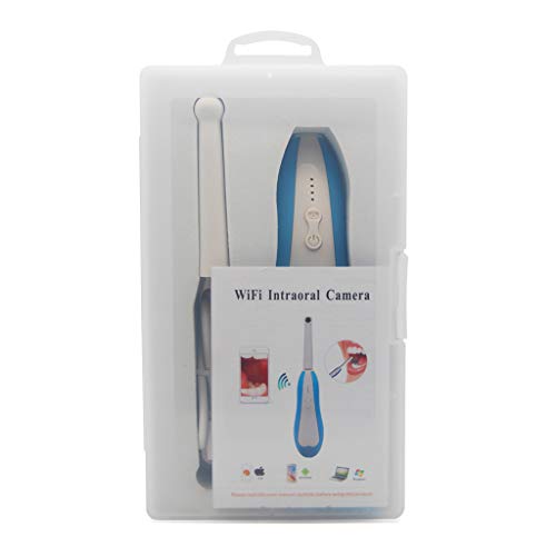 Forgun WiFi Wireless Dental Endoscope Intraoral Oral Camera Video Photo HD Mini Size