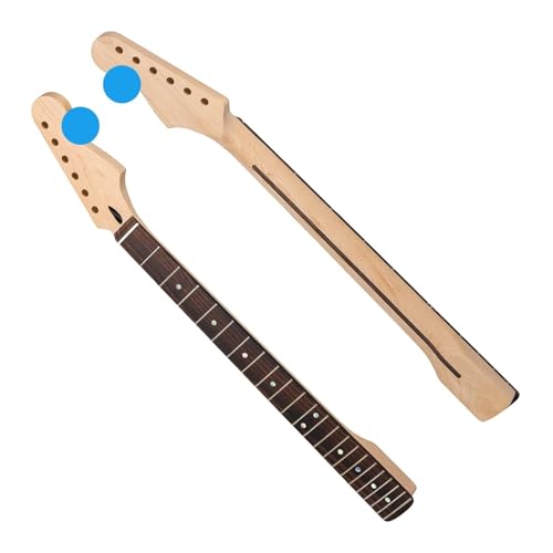 Manche de guitare électrique pour réparer ou remplacer un manche usé