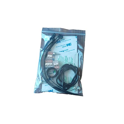 364 Soft Start Kit Compatible For Rv A/C Unit Campers Motor Start Air Conditioner Compressor Hvac Smoothly On A Small Generator Power Limited #TOP6