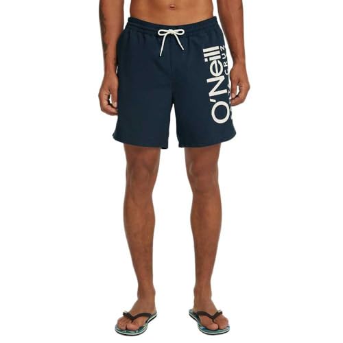 Pantalones cortos de baño Cali O'NEILL de 16 pulgadas para hombre en color liso