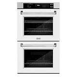 ZLINE 30 inch True Convection Double Wall Oven Air Fry