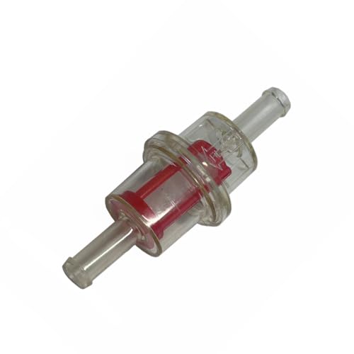 Universal Inline Motorcycle Fuel Filter 8mm. Motorbike Quad MX