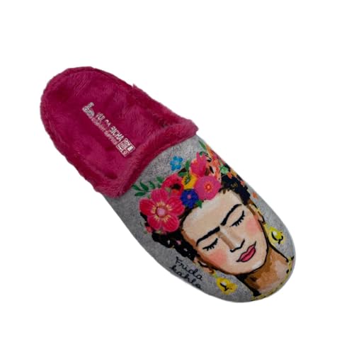 VULCA-BICHA - para: Mujer Color: Gris Talla: 37