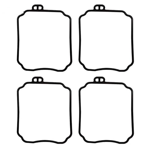 Kit reparación carburador válvula aguja piezas asiento flotador diafragma XJ600S 2