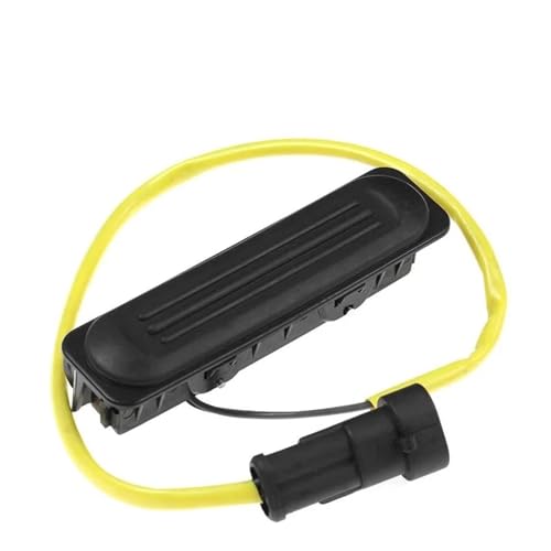 Interrupteur de coffre Fiat Doblo Mk2 serrure de hayon 51829929 pour modèles 2010 à 2019