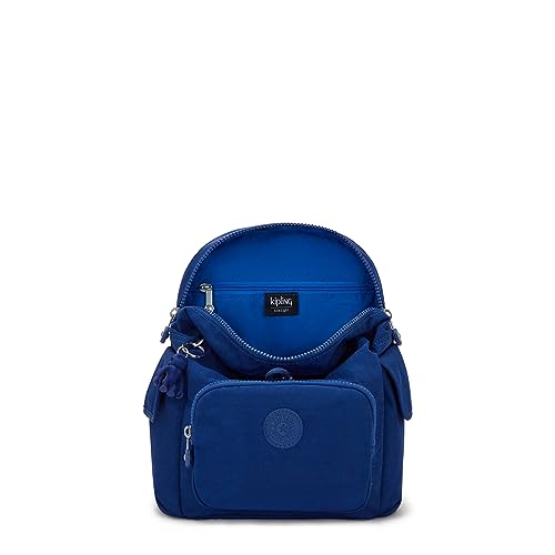 Image of Kipling Women's City Pack Mini Backpack, Lightweight Versatile Daypack, Nylon Study Bag