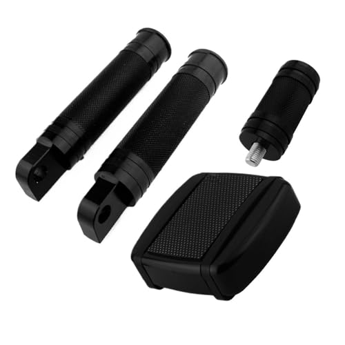 Repose-pieds moto et pédale de frein pour Sportster 883 et Dyna
