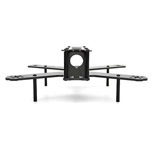 LHI H180 Pure Carbon Fiber FPV Race Quadcopter Race Copter Frame