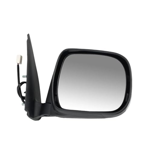 3 Pins Rearview Mirror Assembly For Toyota Hilux V-igo 2005 2006 2007 2008 2009-2015 Manual Folding Side Car Accessories(Right Side Mirror)