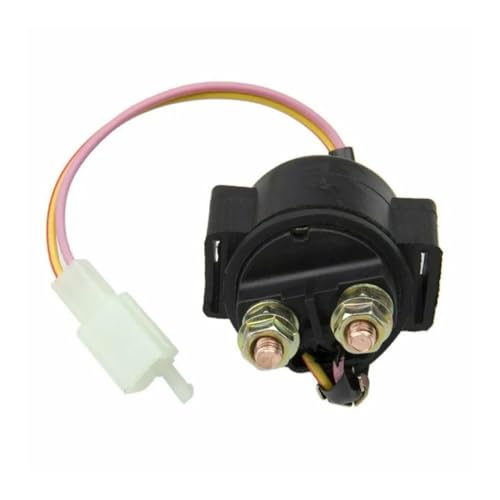 Relais de démarreur solénoïde 12V pour l'entretien de votre quad GY6