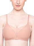 Pattern: Einfarbig Triumph Damen Triumph Shape Smart Gepolsterter BH, Neutral Beige, 5 EU