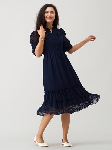 Image of AASK Dress for Women | One Piece Kurta Set | Tops