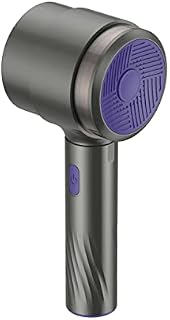 Lint Remover LtYioe Bobble Remover for Clothes, Fabric Shaver Electric Rechargeable with Magnetic Adsorption & Powerful Suction, Larger Lint Catcher Debobbler for Wool Jumper Fuzz Pill (Purple Blue)