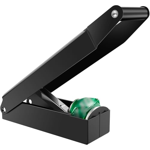 HSHGZSR Tin Can Crusher, Can Crushers Wall Mounted, Can Smasher, Manual Metal Can Crusher, Soda Can Crusher, Can Crusher Machine Can Crushers for Recycling for Recycling Soda Beer Cans