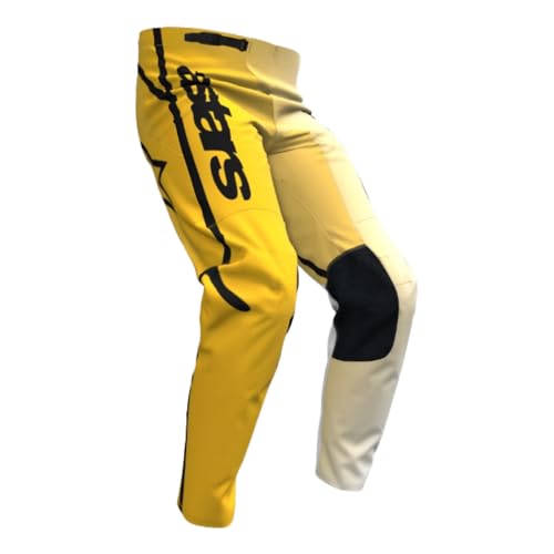 Pantalon Alpinestars Fluid Apex 40 avec Renforts Anti-Abrasion