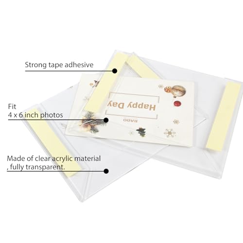Wbtran AT-048-5-1117 11X17 Acrylic Picture Frame thumb #3
