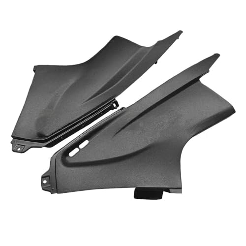 Panneau carénage latéral conduit d'air noir YZF-R6 2003 2004 pièces moto