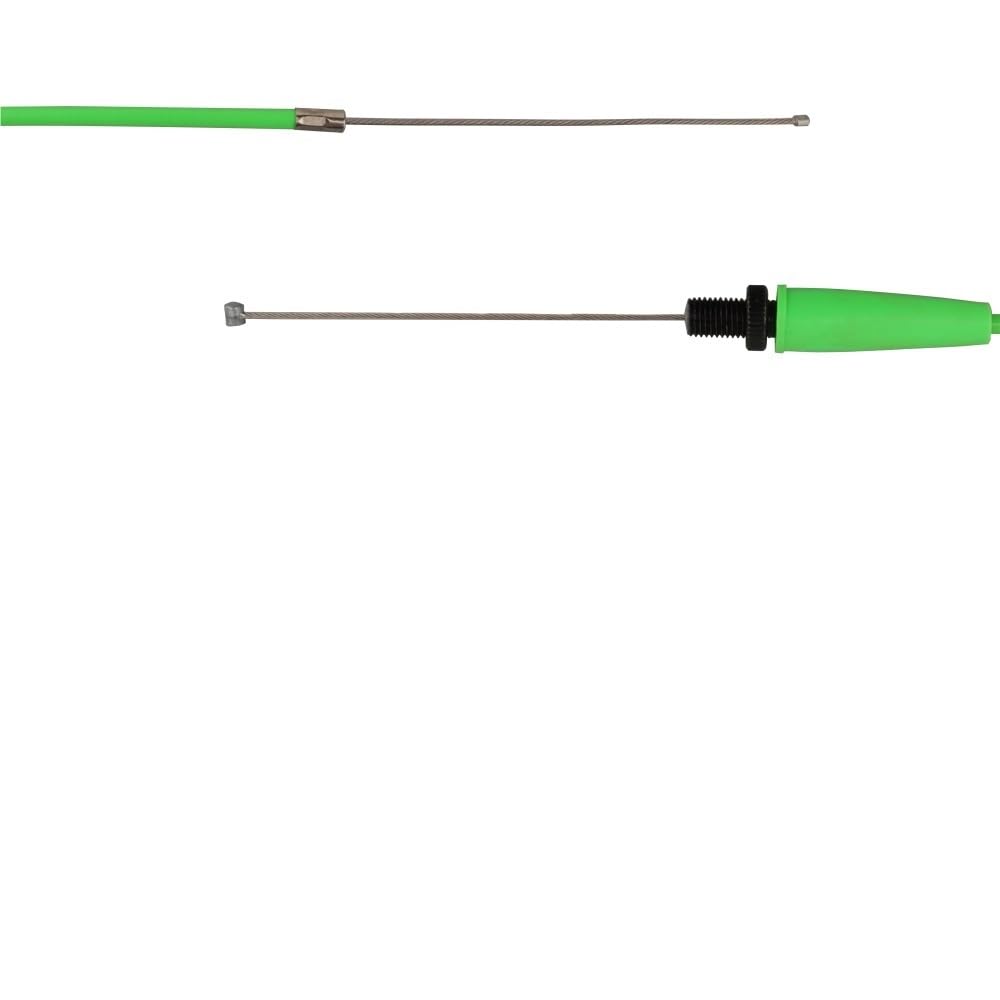 Motocyklowe kable napędowe Do Yam&aha Ho&nda NIBBI linka przepustnicy | Kabel przepustnicy motocykla 106 cm Odległość ruchu akceleratora 12 cm Motocross