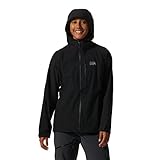 Mountain Hardwear Women's Stretch Ozonic™ Jacket, Black, M