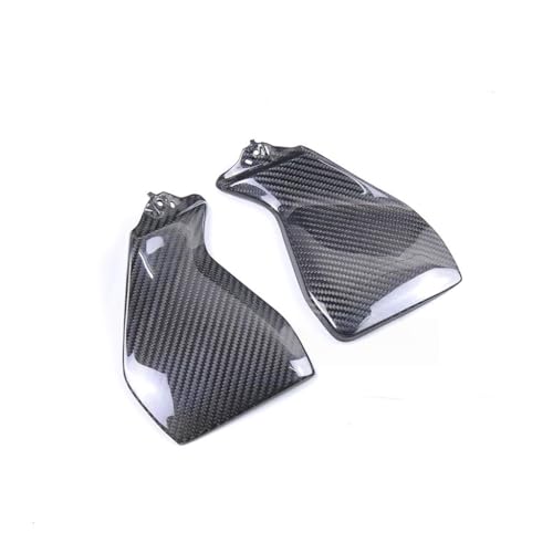 Spoiler Moto MT09 winglet carbone et panneaux de réservoir fz09 kit carénage de protection