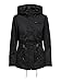 ONLY Damen Übergangsjacke Kurzmantel New Lorca Spring Parka 15168792 Black XL