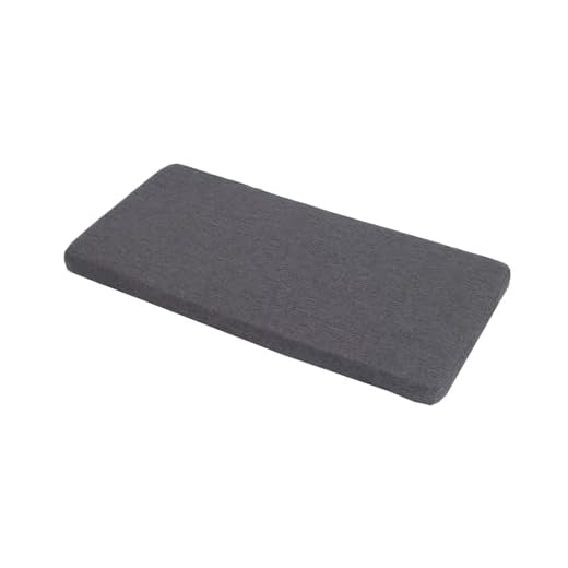 Washable Non-Slip Rectangle Bench Cushion