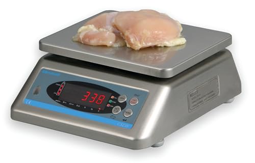 Brecknell C3235 Báscula Digital 12lb x 0.002lb miniatura 3