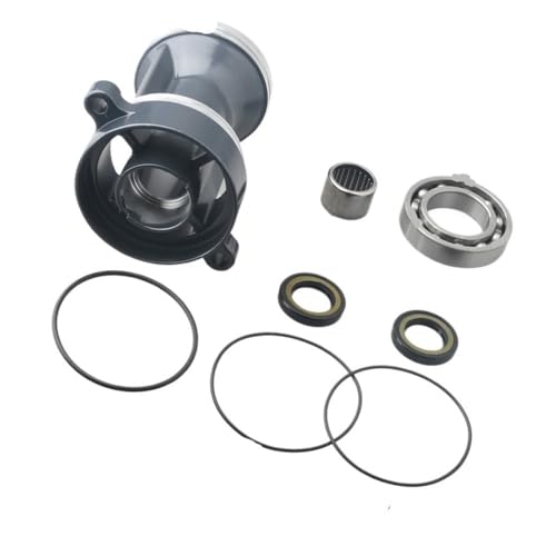Boîtier inférieur d'hélice 63D-45361 pour moteur de bateau hors-bord 40HP 50HP F25 F40 F60