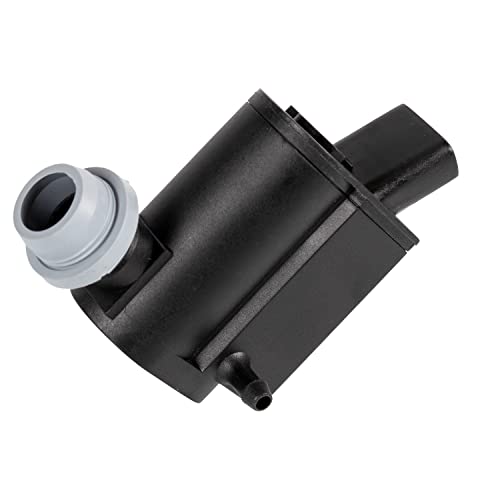 febi bilstein 109288 Waschwasserpumpe für Scheibenreinigungsanlage, 1 Stück