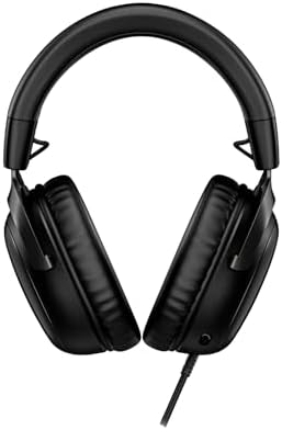 HyperX Cloud III Oyuncu Kulaklığı, Siyah - Görsel 5