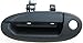 Dorman 90785 Front Driver Side Exterior Door Handle for Select Ford/Mercury Models, Black
