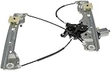 Dorman 751-594 Front Driver Side Power Window Regulator and Motor Assembly Compatible with Select Chevrolet Models