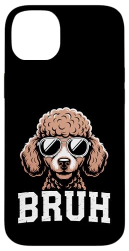 Bruh Poodle Meme Funny Dog ???? ?????? iPhone 14 Plus ?