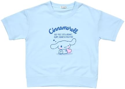 （21:30時点） サンリオ(SANRIO) キッズスウェットTシャツ シナモロール 140cm 衣料品 子ども用 950653
