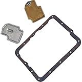 DUANGKAKA Transmission Filter Kit fits Ford F-250,F-350,Mustang,300 1963 1964 1965 1966 1967