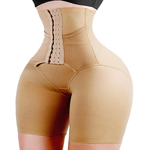 Culotte gainante taille haute combinaison pantalons de contrôle ventre plat 3XL