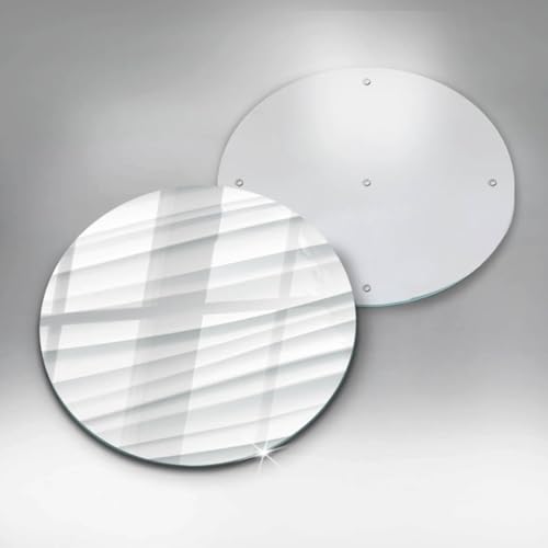 Planche à découper 40cm multifonctionnelle Wallfluent matériau résistant - 6