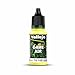 Vallejo Game Air 76109 Toxic Yellow (18ml)