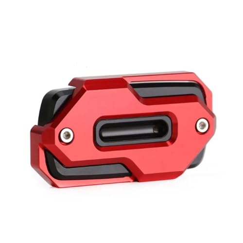 Tapa tanque líquido de freno delantero de moto CBR1100XX 1997-2004 copa aceite 4