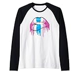 Photo Gallery femboy lip bite crossdressing trans transgender pride flag maglia con maniche raglan Photo Gallery femboy lip bite crossdressing trans transgender pride flag maglia con maniche raglan