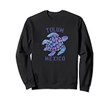 Photo Gallery tulum, mexico beach design / souvenir illustrazione felpa Photo Gallery tulum, mexico beach design / souvenir illustrazione felpa