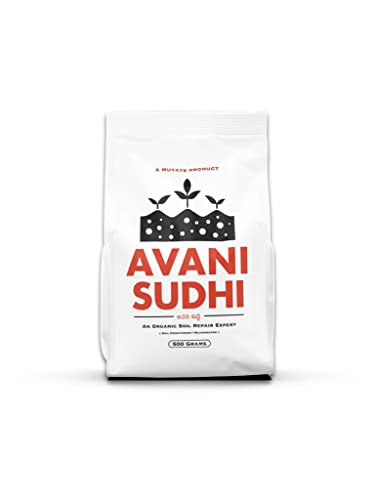 Image of Mutate Company'S - Avani Sudhi - Organic Fertiliser - Plant Immunity Booster - Soil Repair Expert (1500 Grams)
