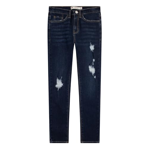 720 High Rise Super Skinny Fit Jeans