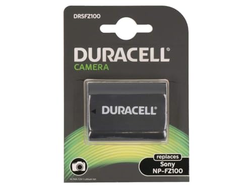 Duracell Li-Ion Akku 2040Mah For Sony Np-Fz100
